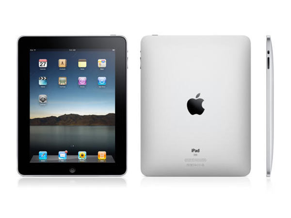 iPad de primera generación baja de precio en Apple Store