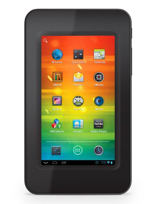 Coby Kyros™ MID4331, una mini-tablet de 4.3 pulgadas de US