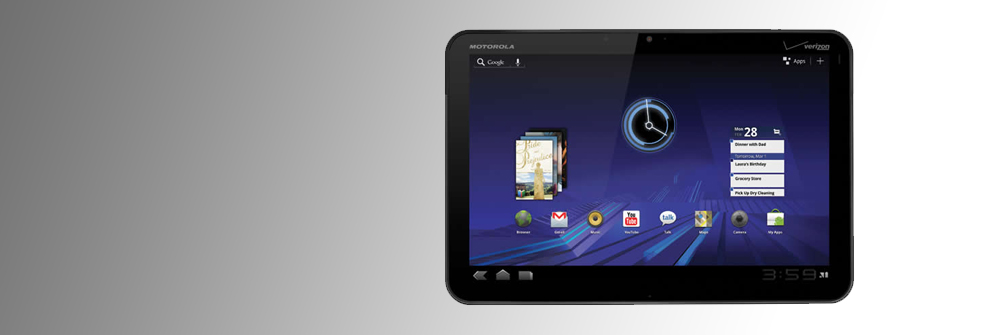 Motorola Xoom