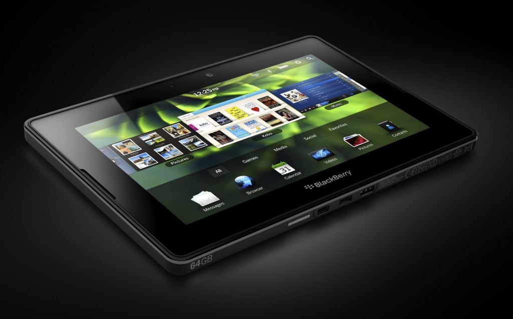 Blackberry Playbook