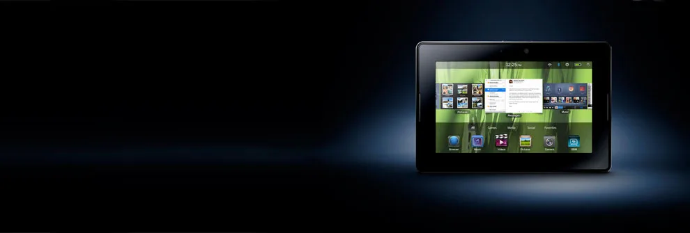 Blackberry PlayBook