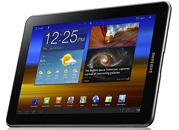 Samsung Galaxy Tab 7.7