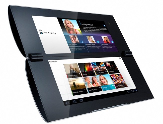 SONY Tablet P