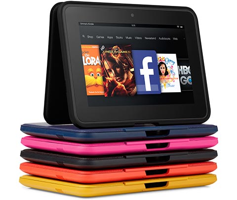 Amazon Kindle Fire 7” HD