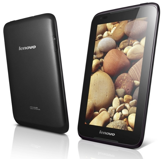 Tablets Lenovo,nueva línea: A1000, A3000 y S6000