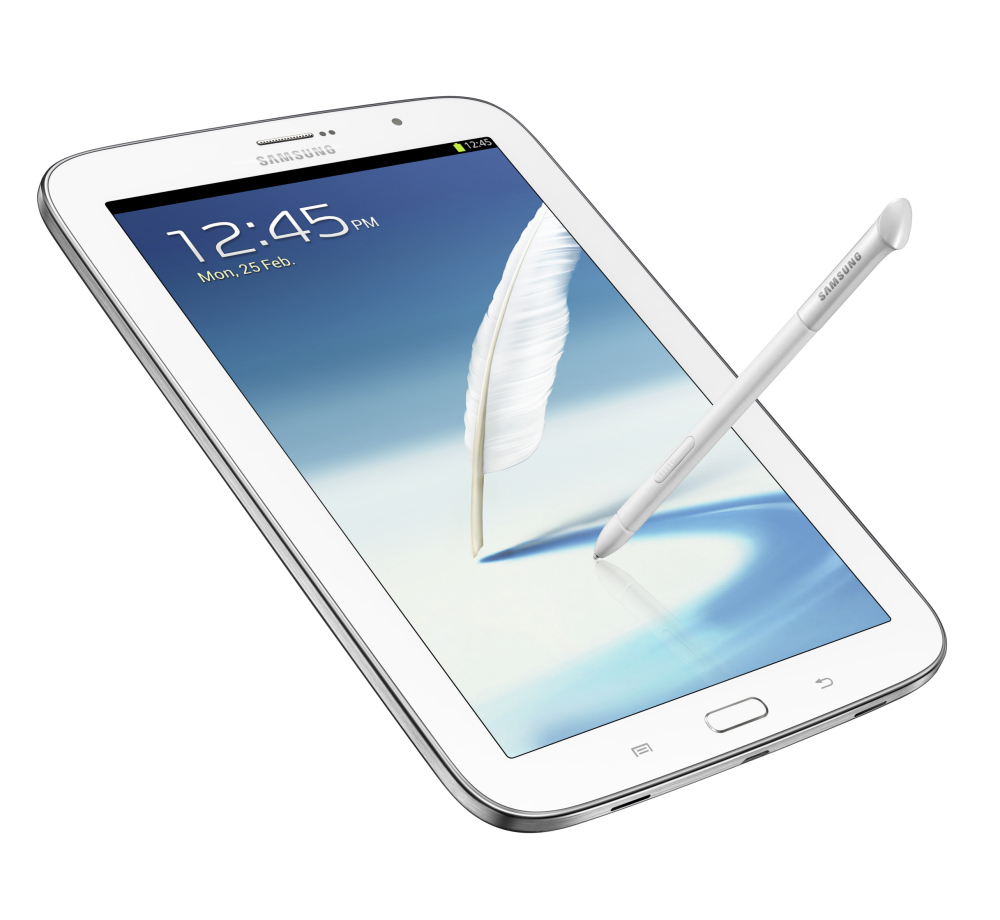 Samsung Galaxy Note 8.0, una tablet de alta gama