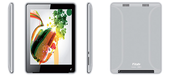 Titán MID8008, una tablet de 7 pulgadas a buen precio