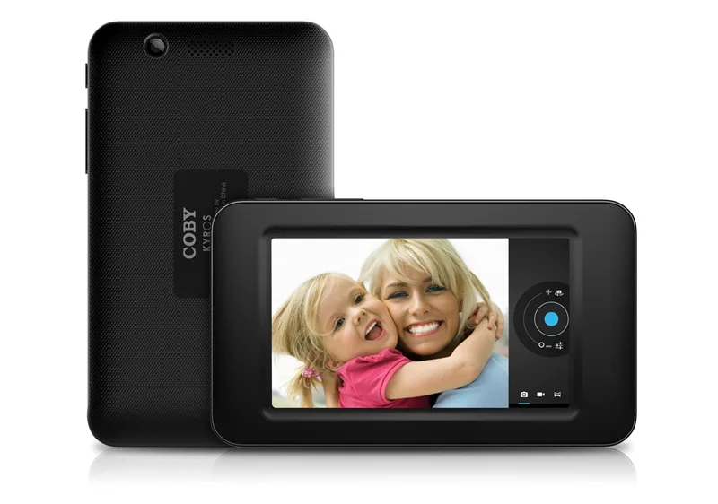 Coby Kyros MID4331, la tablet mini de Coby