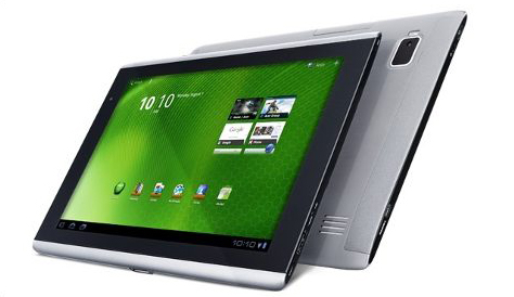 Acer Iconica Tab A500, una tablet robusta y completa