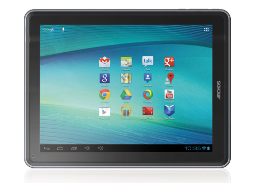 Archos 97 Carbon, con potente procesador a precio accesible