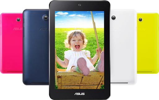 Asus MeMo Pad 7, la tablet mas barata pero de alta gama