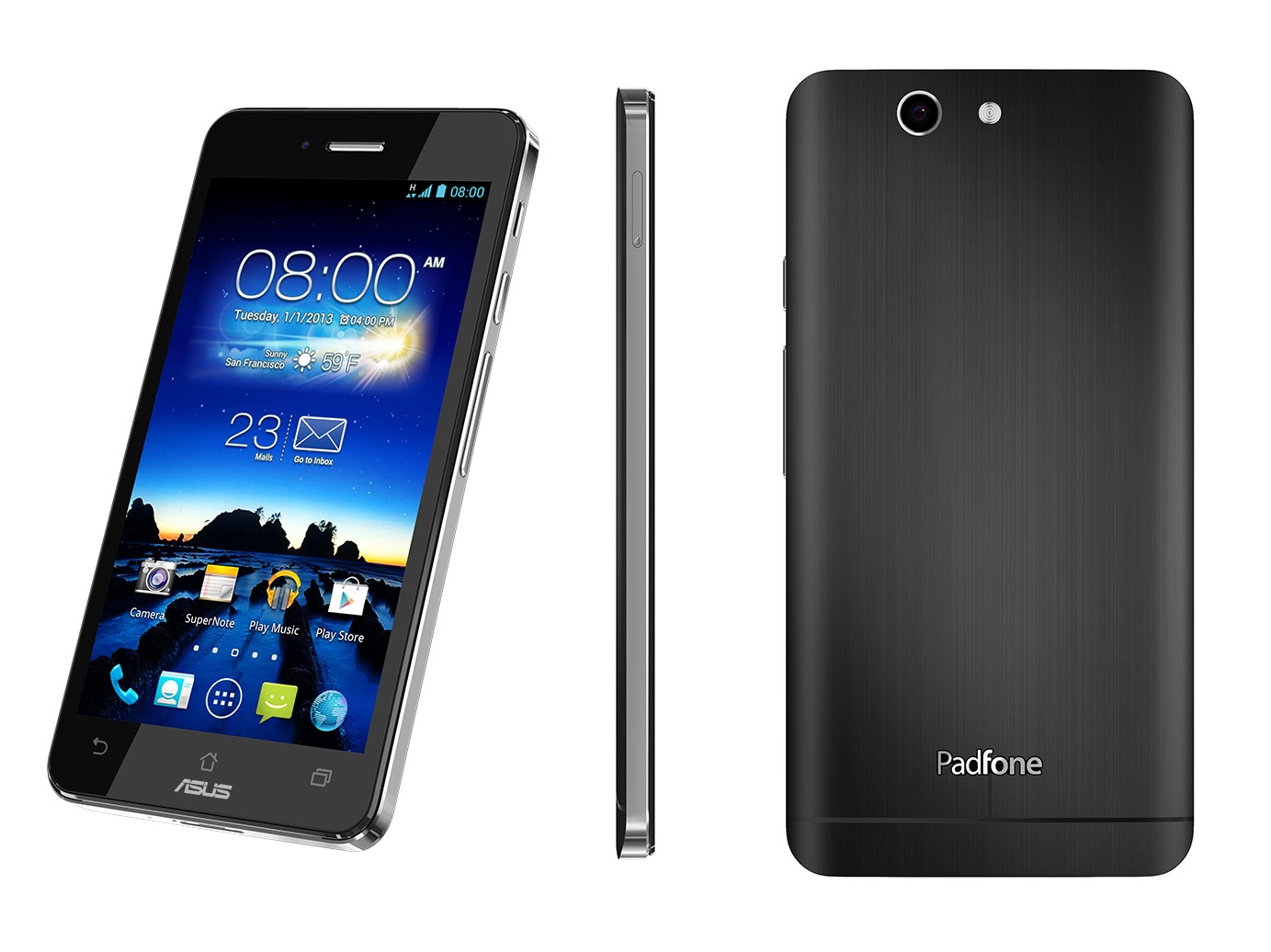 Asus Padfone Infinity 2, un nuevo phablet de 5 pulgadas