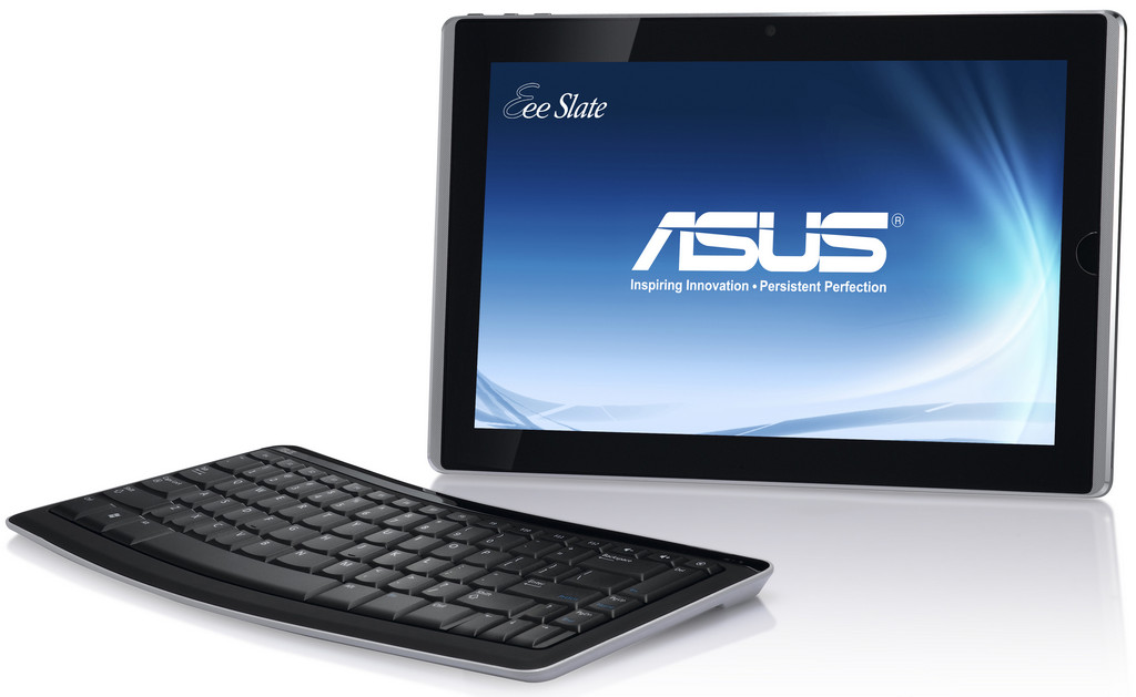 Asus EEE Slate EP121, potente tablet con pantalla de 12.1 pulgadas