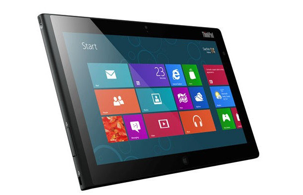 Lenovo ThinkPad Tablet 2, nueva tablet con Windows 8