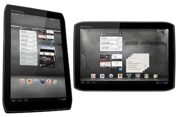 Motorola Droid Xyboard 8.2, una gran tablet para entretenimiento y trabajo