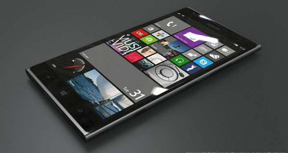 Nokia Lumia 1520, el primer phablet de Nokia llega en Noviembre
