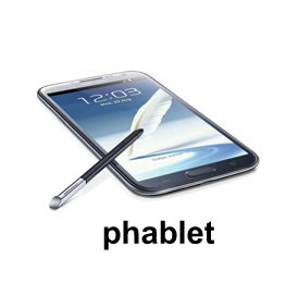 ¿Qué es una phablet? Smartphone y tablet, una unión inteligente.