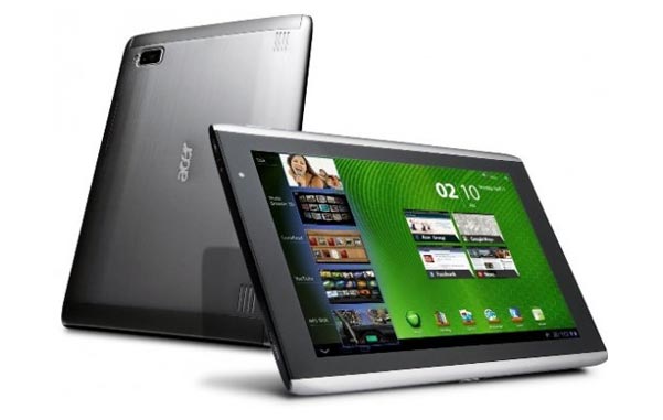 Acer Iconia A700, alta definición a un bajo precio