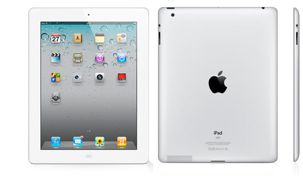 iPad 2 Wifi, mejorando la primera generación de iPad