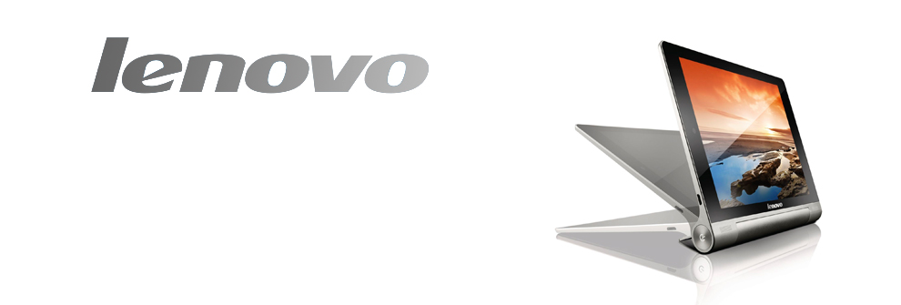 Lenovo Yoga Tablet 8, innovación con moderno diseño y rendimiento