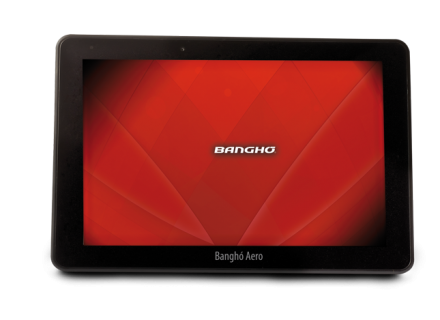 Bangho Aero A1 110, tablet de industria nacional al nivel de las grandes marcas