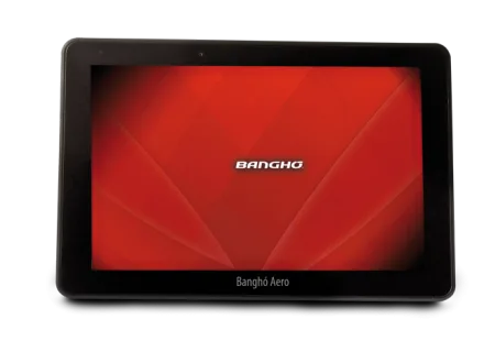 Bangho Aero A1 110, tablet de industria nacional al nivel de las grandes marcas