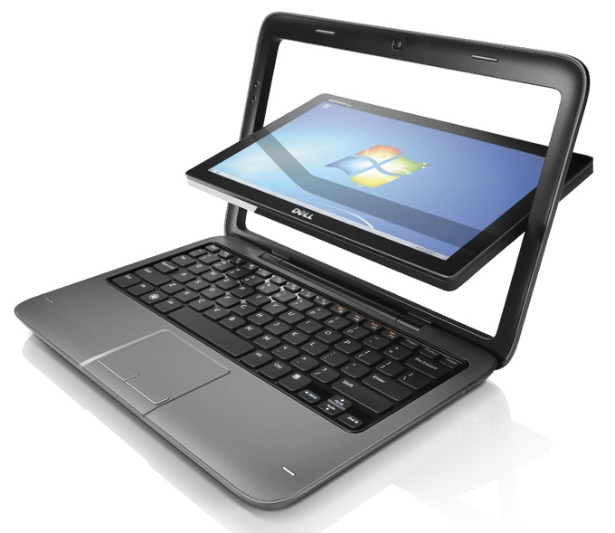 Dell Inspiron Duo, una tablet potente con diseño propio