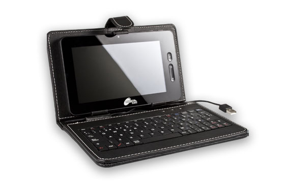 Nogapad 4, una tablet económica ideal para uso familiar