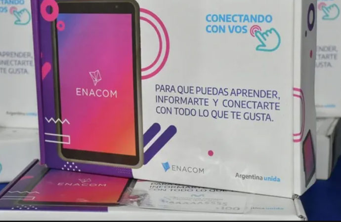 Tablets Gratis para Monotributistas 2022