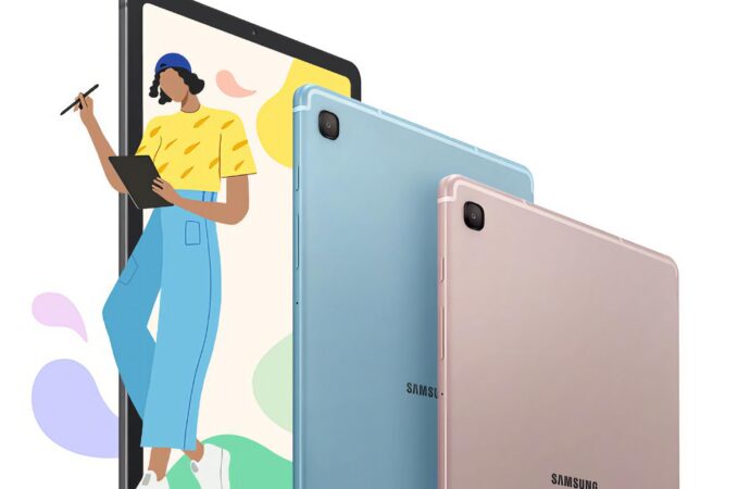 Samsung apuesta alto con su modelo 2024 de la Galaxy Tab S6 Lite