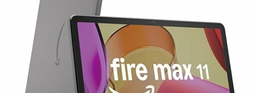 Amazon Fire Max 11: Una Tablet Económica que Supera las Expectativas
